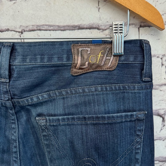 Citizens Of Humanity Sid Straight Leg In Suite Wash SZ 32 - Picture 3 of 5